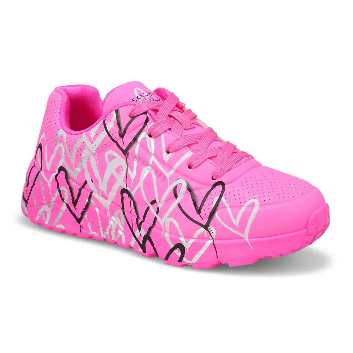 Skechers Uno Gen1 - She's Charming Girls|Kids Sneakers And Athletic