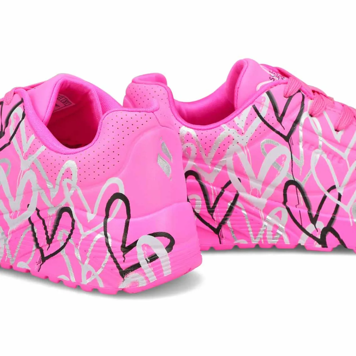 Skechers Uno Gen1 - She's Charming Girls|Kids Sneakers And Athletic