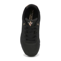 Skechers Uno Gen1 - Shimmer Away Girls|Kids Sneakers And Athletic