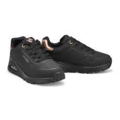 Skechers Uno Gen1 - Shimmer Away Girls|Kids Sneakers And Athletic