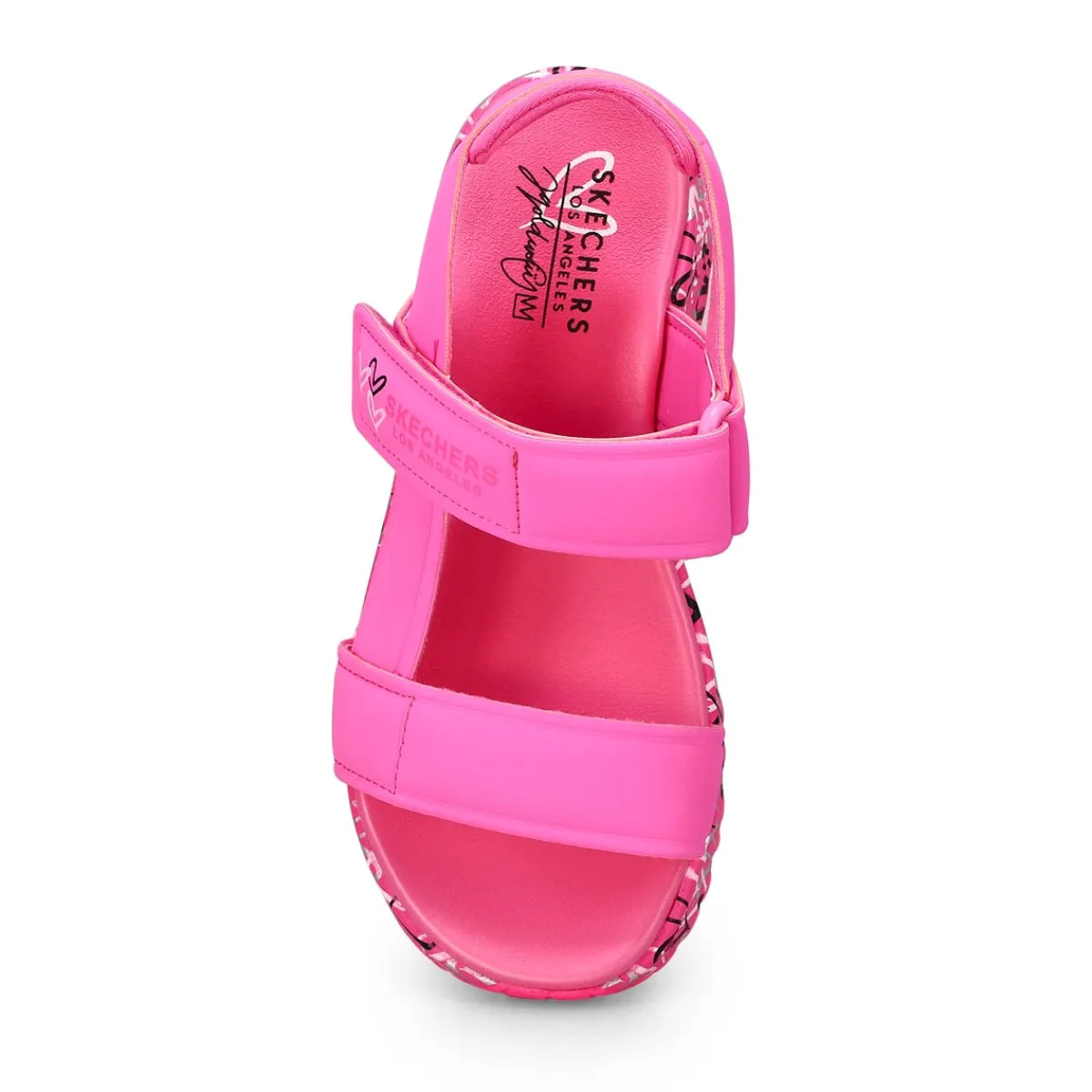Skechers Uno Lite Girls|Kids Sandals