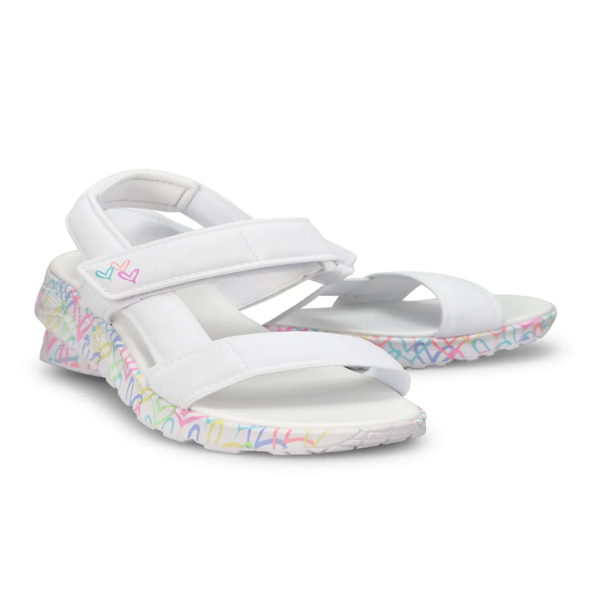 Skechers Uno Lite Girls|Kids Sandals