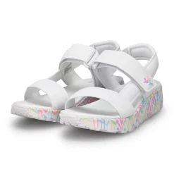 Skechers Uno Lite Girls|Kids Sandals