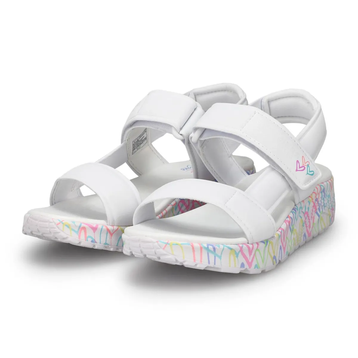Skechers Uno Lite Girls|Kids Sandals