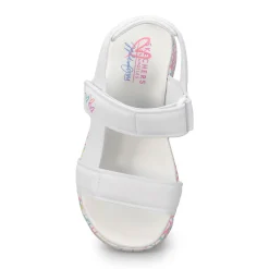 Skechers Uno Lite Girls|Kids Sandals