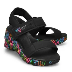 Skechers Uno Lite Girls|Kids Sandals