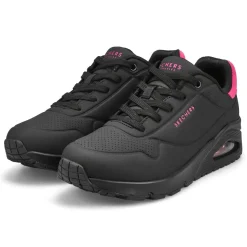 Skechers Uno Pop Back Women|Women Sneakers And Athletic