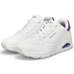 Skechers Uno Pop Back Women|Women Sneakers And Athletic