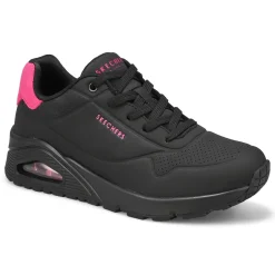 Skechers Uno Pop Back Women|Women Sneakers And Athletic