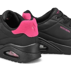 Skechers Uno Pop Back Women|Women Sneakers And Athletic