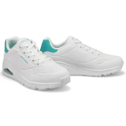Skechers Uno Pop Back Women|Women Sneakers And Athletic