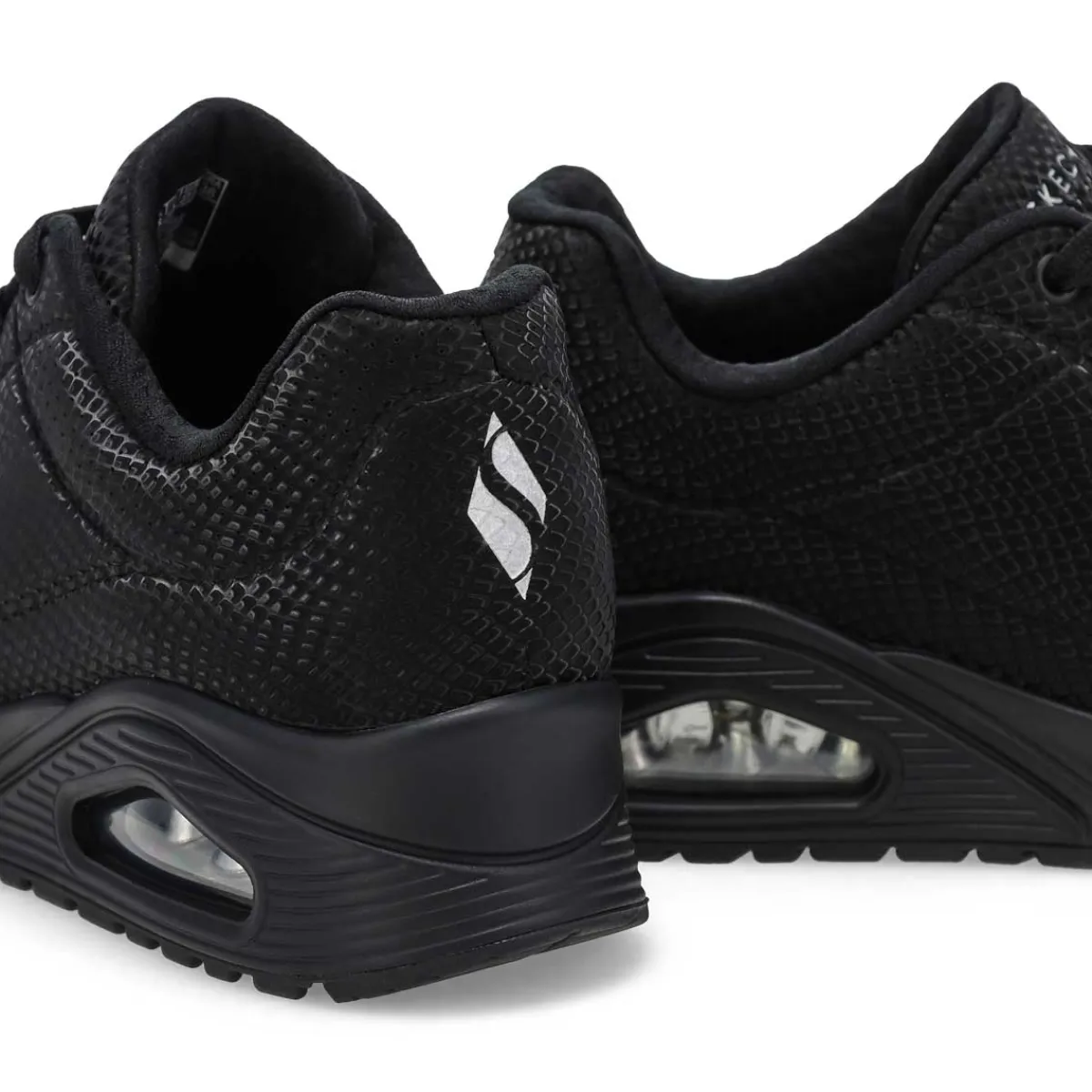 Skechers Uno Shiny Scale Women|Women Sneakers And Athletic