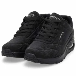 Skechers Uno Shiny Scale Women|Women Sneakers And Athletic