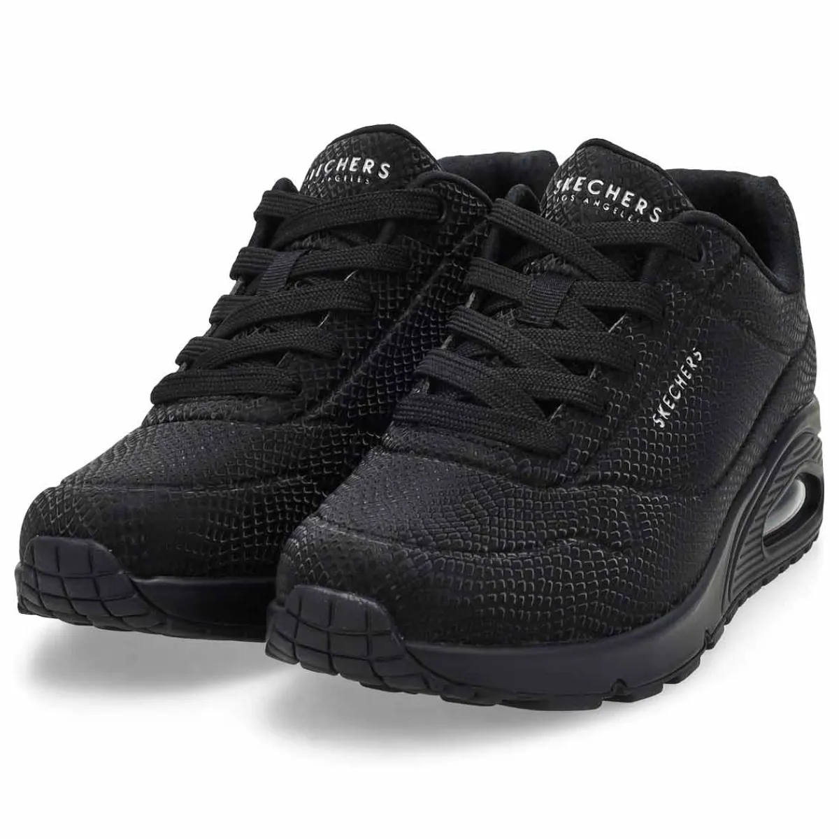 Skechers Uno Shiny Scale Women|Women Sneakers And Athletic