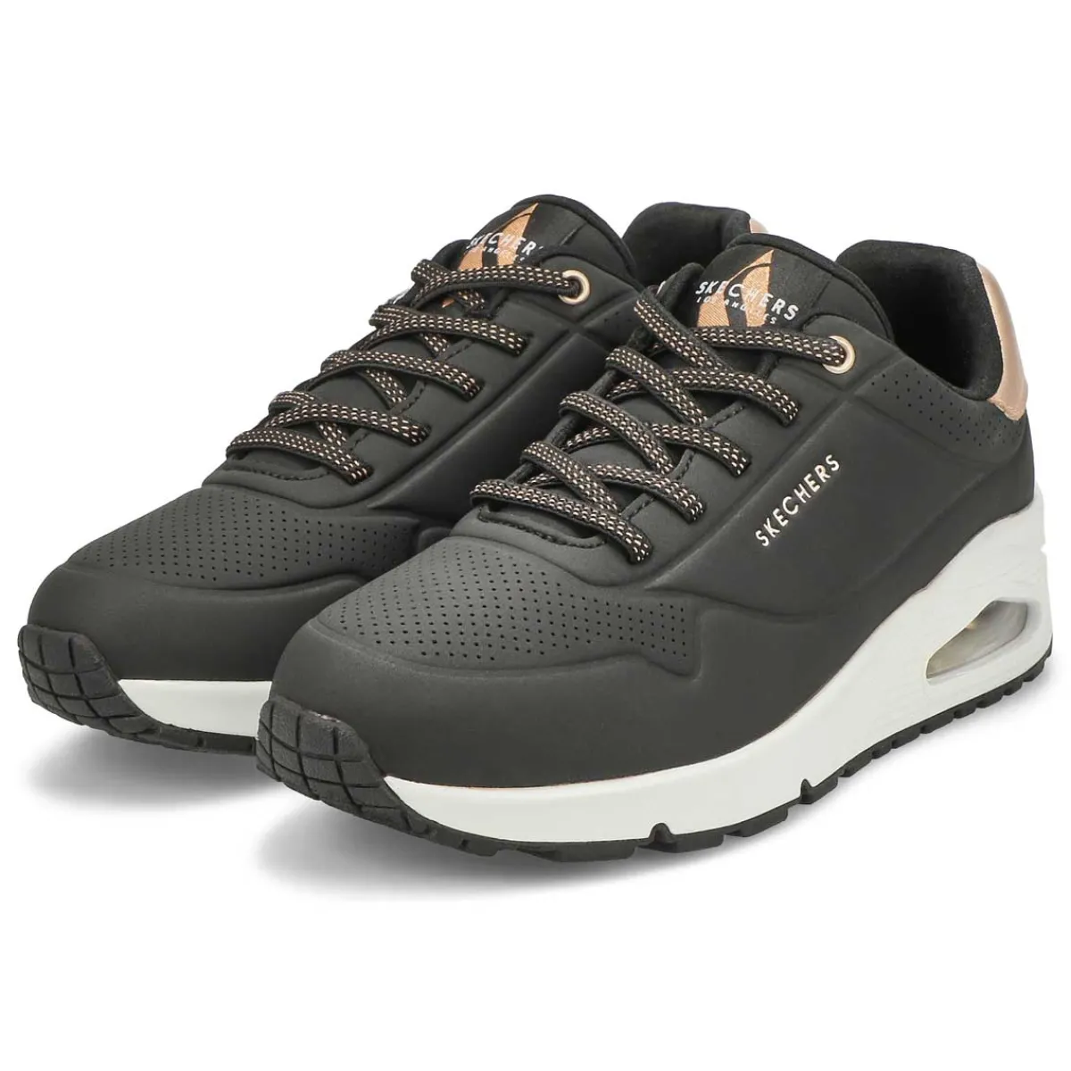 Skechers Uno Stand On Air Women|Women Sneakers And Athletic