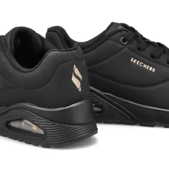 Skechers Uno Stand On Air Women|Women Sneakers And Athletic