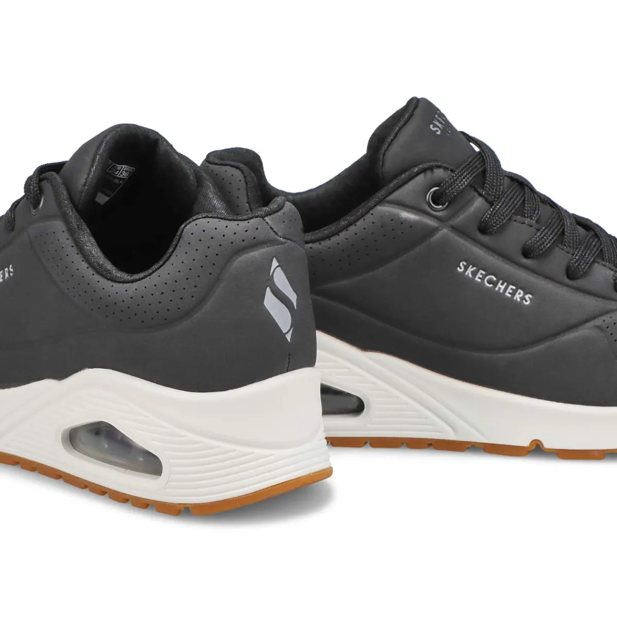 Skechers Uno Stand On Air Women|Women Sneakers And Athletic