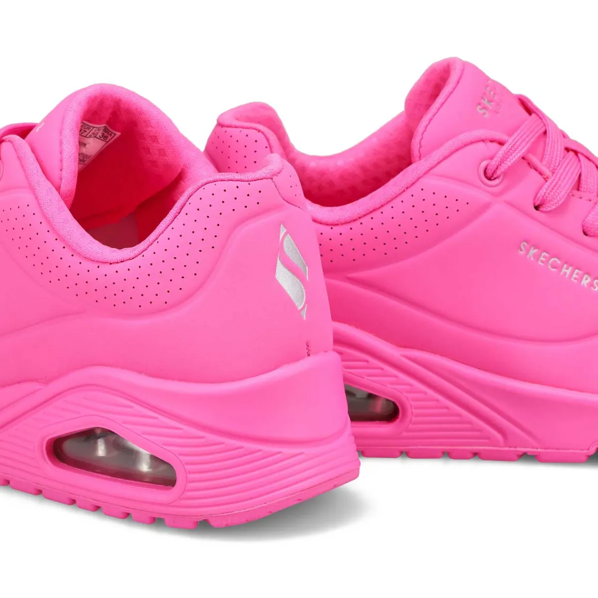 Skechers Uno Stand On Air Women|Women Sneakers And Athletic