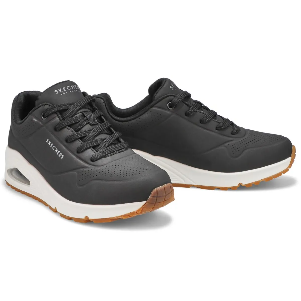 Skechers Uno Stand On Air Women|Women Sneakers And Athletic