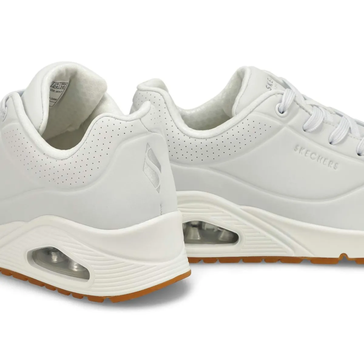 Skechers Uno Stand On Air Women|Women Sneakers And Athletic