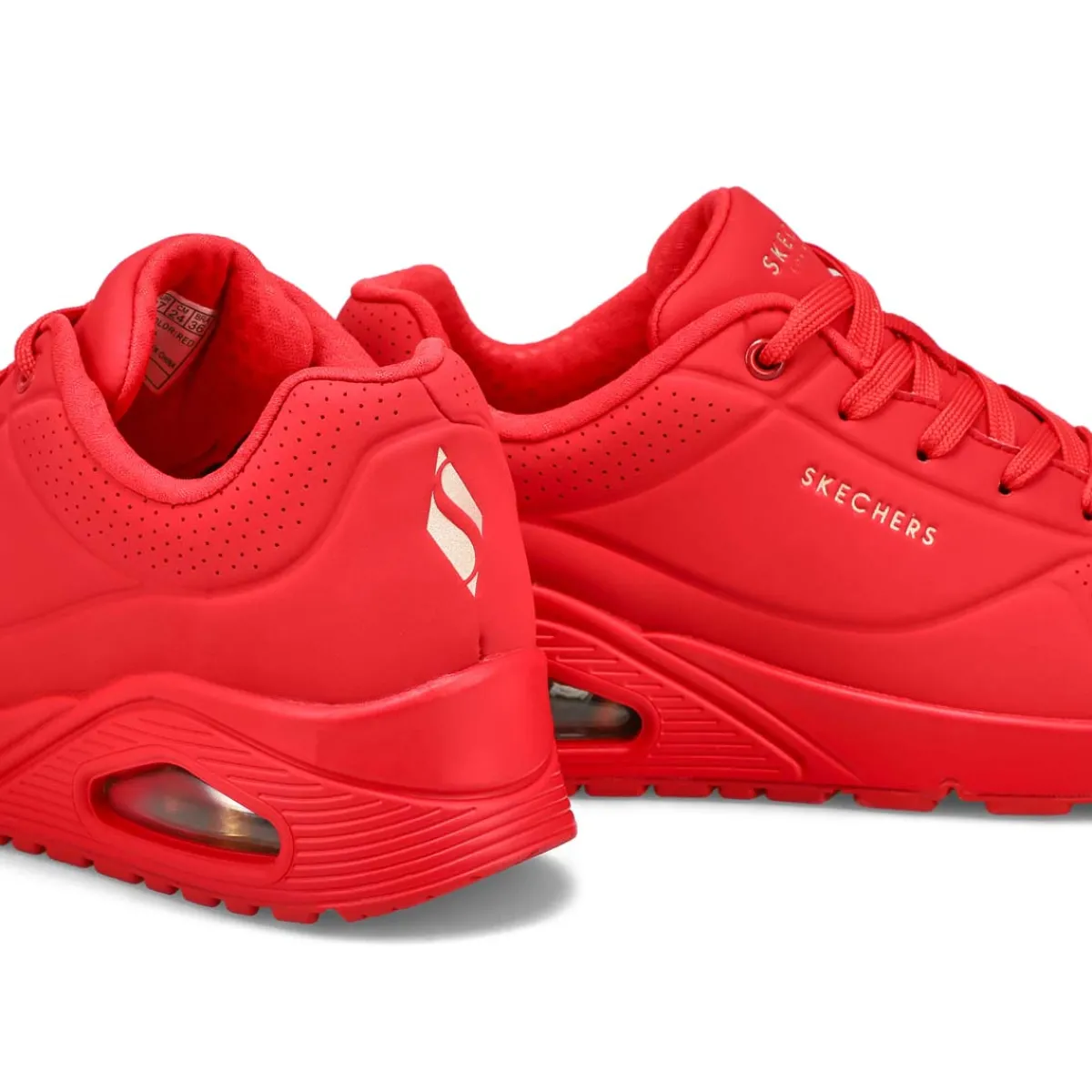 Skechers Uno Stand On Air Women|Women Sneakers And Athletic