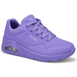 Skechers Uno Stand On Air Women|Women Sneakers And Athletic