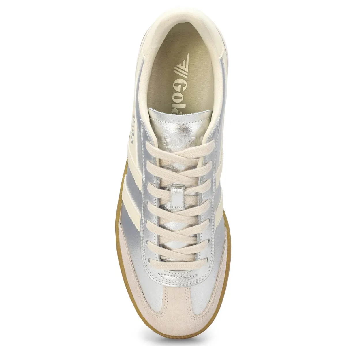 Gola Viper Metallic Women|Women Sneakers And Athletic