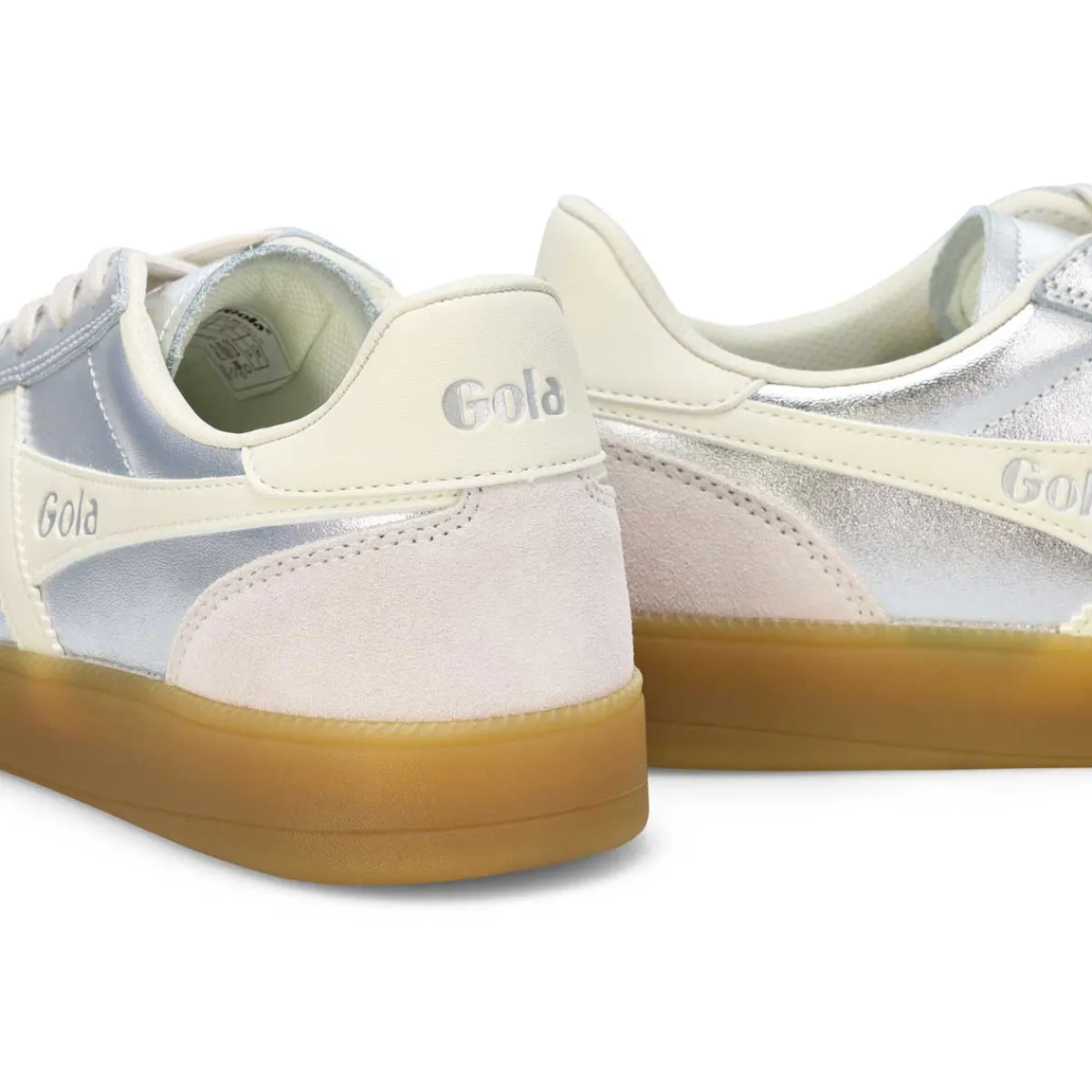 Gola Viper Metallic Women|Women Sneakers And Athletic