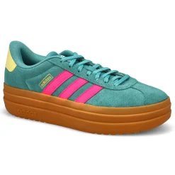 Adidas VL Court Bold Women|Women Sneakers And Athletic