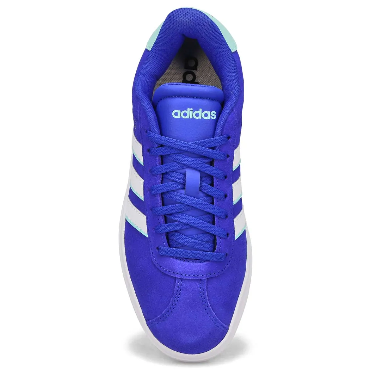 Adidas VL Court Bold Women|Women Sneakers And Athletic