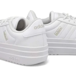 Adidas VL Court Bold Women|Women Sneakers And Athletic
