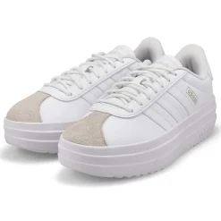 Adidas VL Court Bold Women|Women Sneakers And Athletic