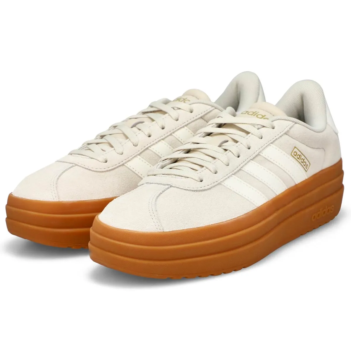 Adidas VL Court Bold Women|Women Sneakers And Athletic