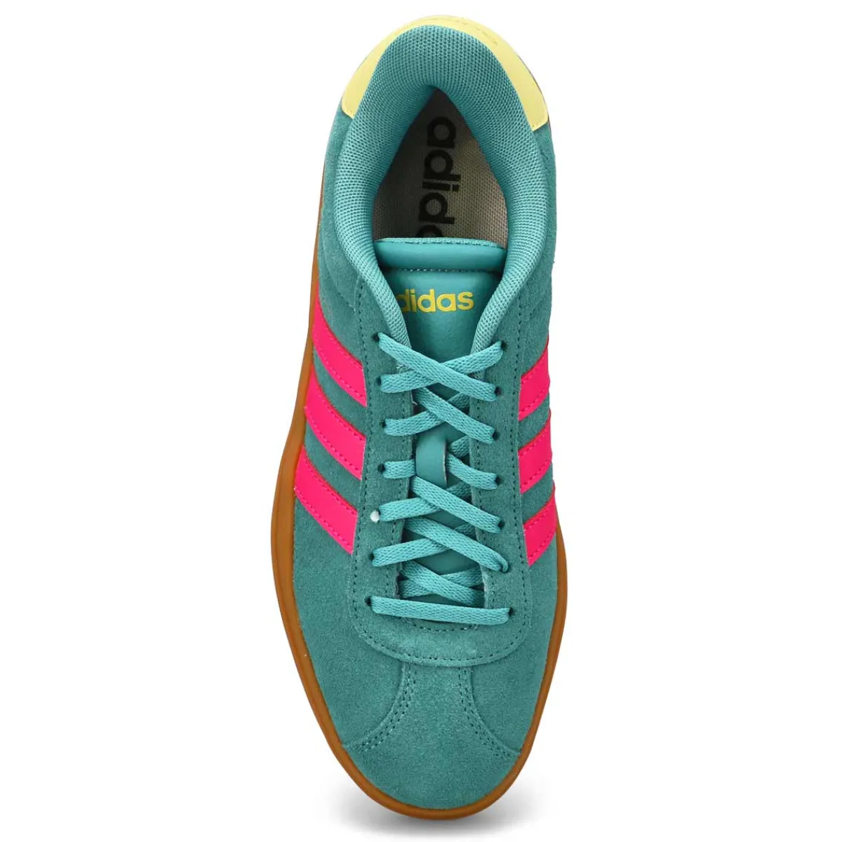 Adidas VL Court Bold Women|Women Sneakers And Athletic