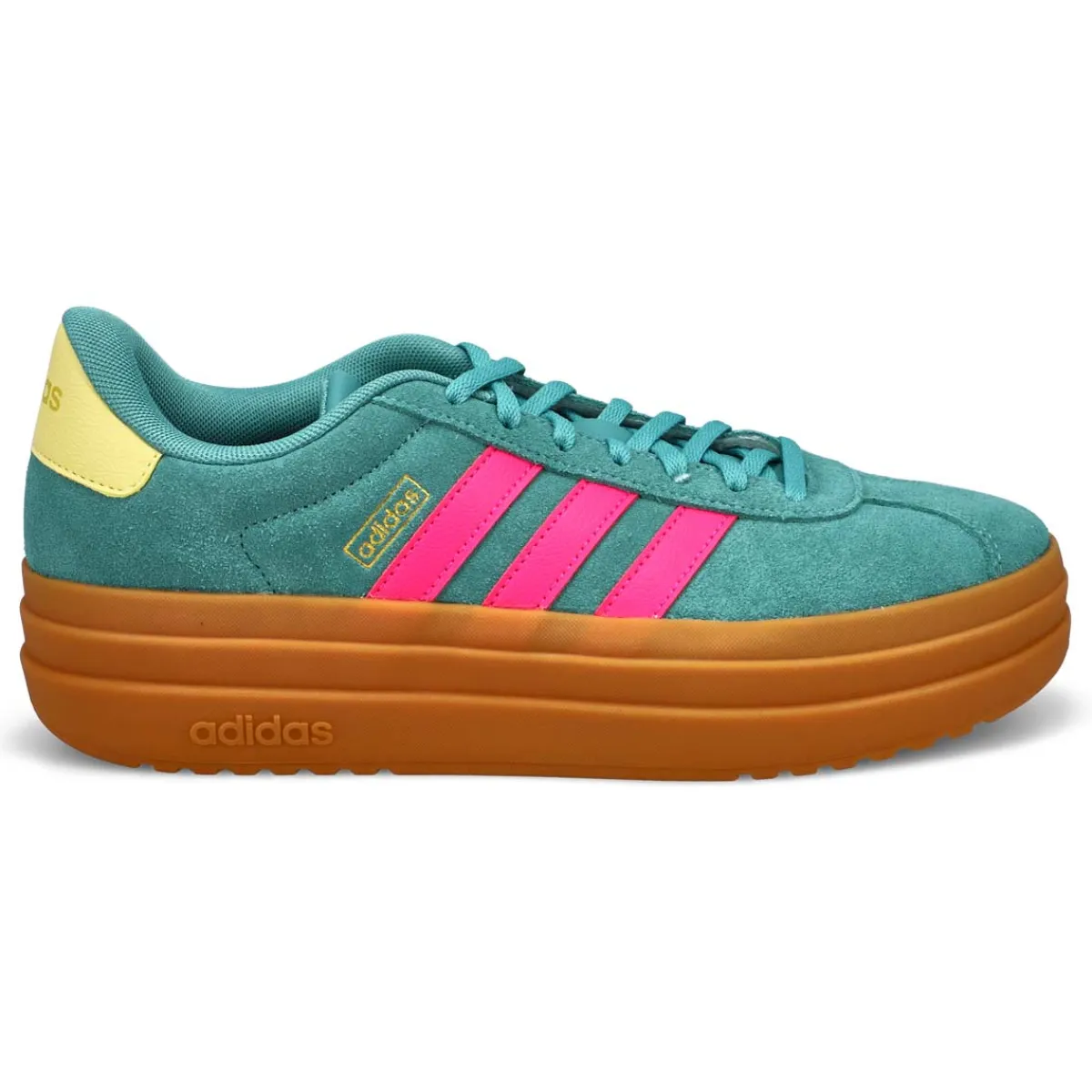 Adidas VL Court Bold Women|Women Sneakers And Athletic