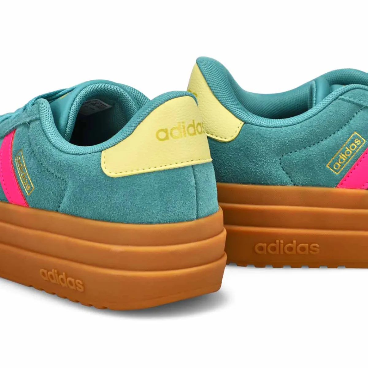 Adidas VL Court Bold Women|Women Sneakers And Athletic