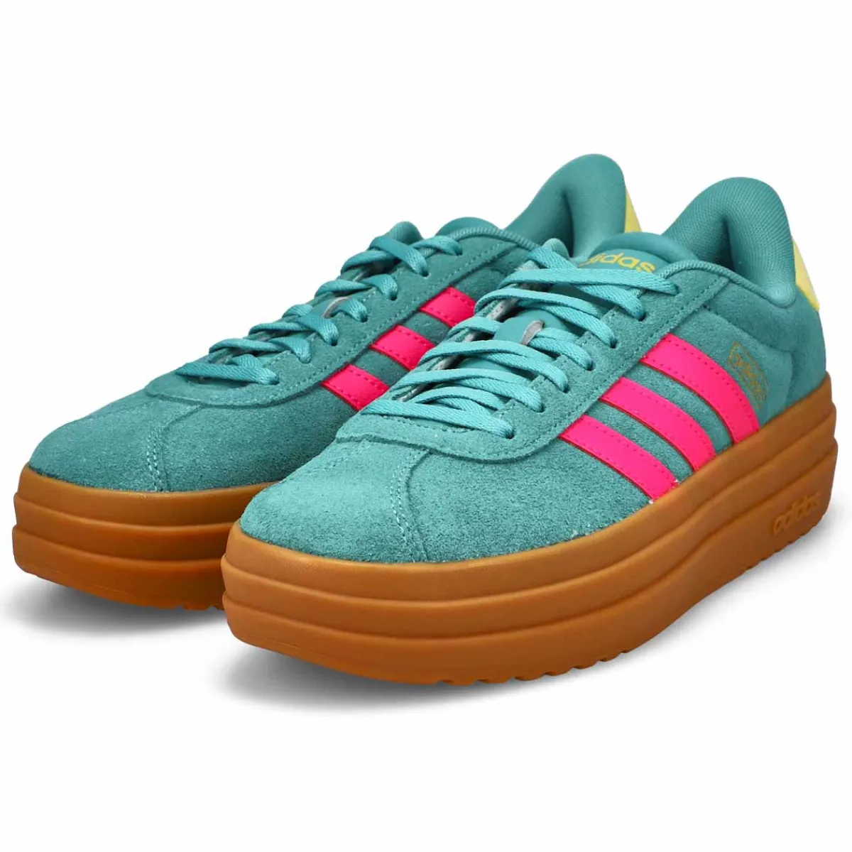 Adidas VL Court Bold Women|Women Sneakers And Athletic