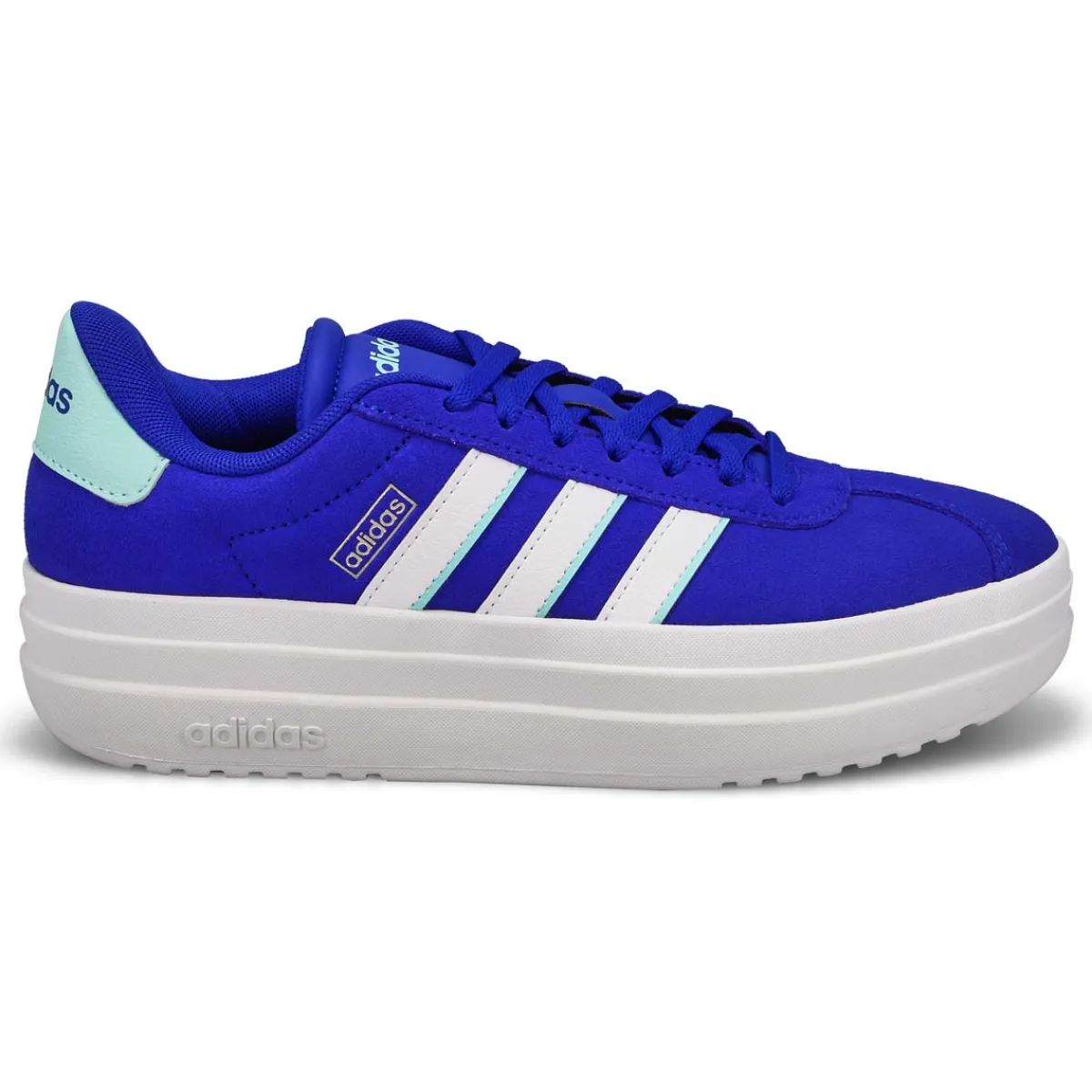 Adidas VL Court Bold Women|Women Sneakers And Athletic