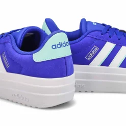 Adidas VL Court Bold Women|Women Sneakers And Athletic