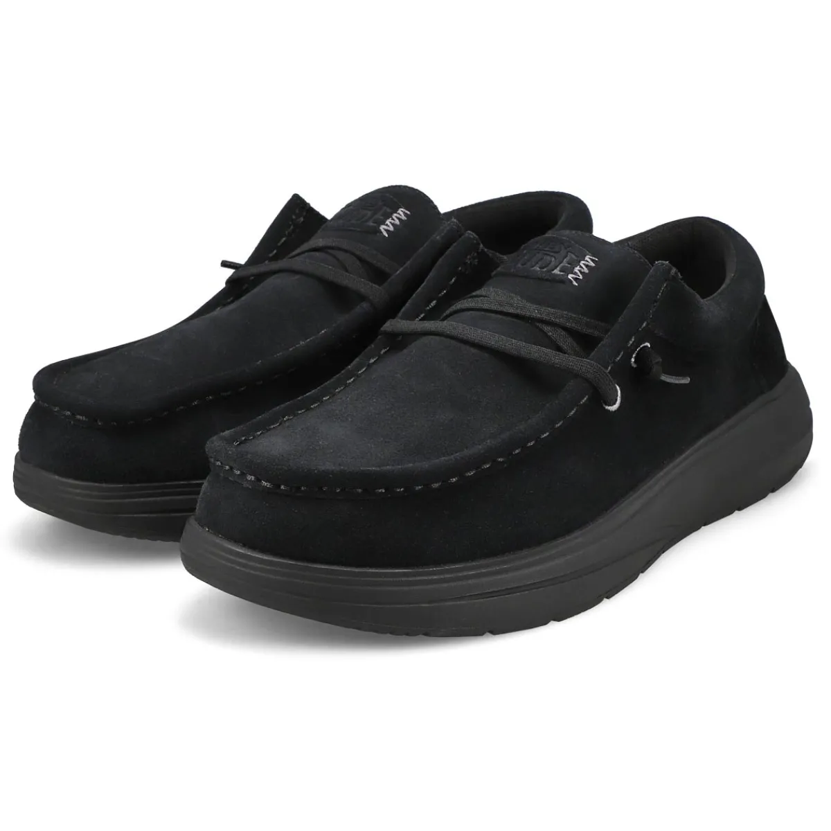 Heydude Wally Comf Suede Men| Shoes