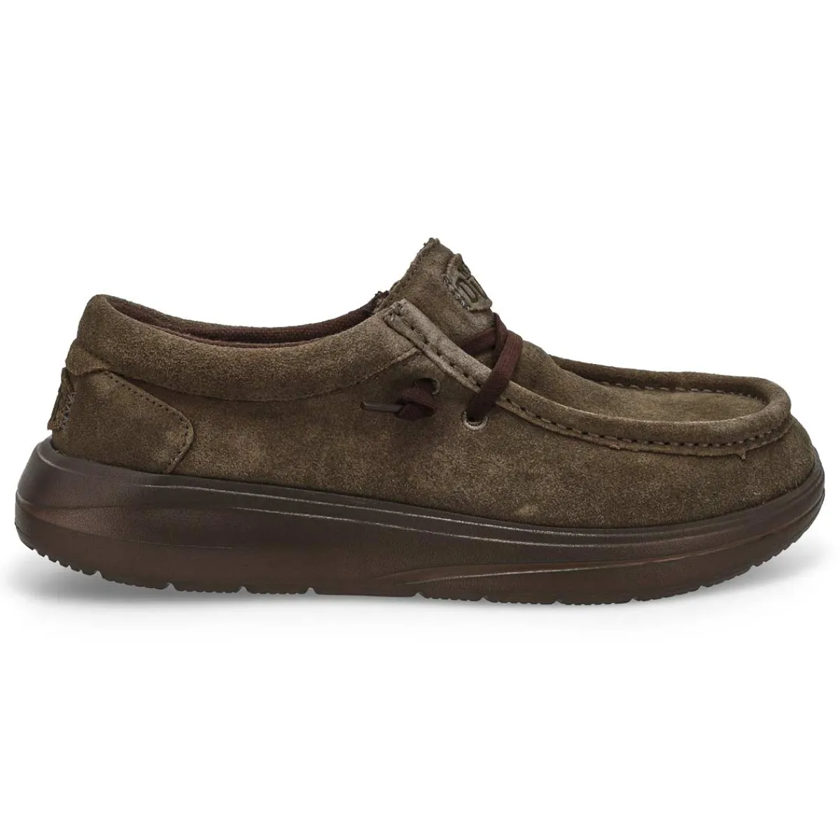 Heydude Wally Comf Suede Men| Shoes
