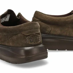 Heydude Wally Comf Suede Men| Shoes