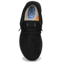 Heydude Wally Comf Suede Men| Shoes