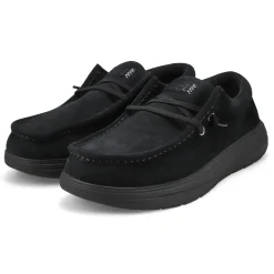 Heydude Wally Comf Suede Men| Shoes