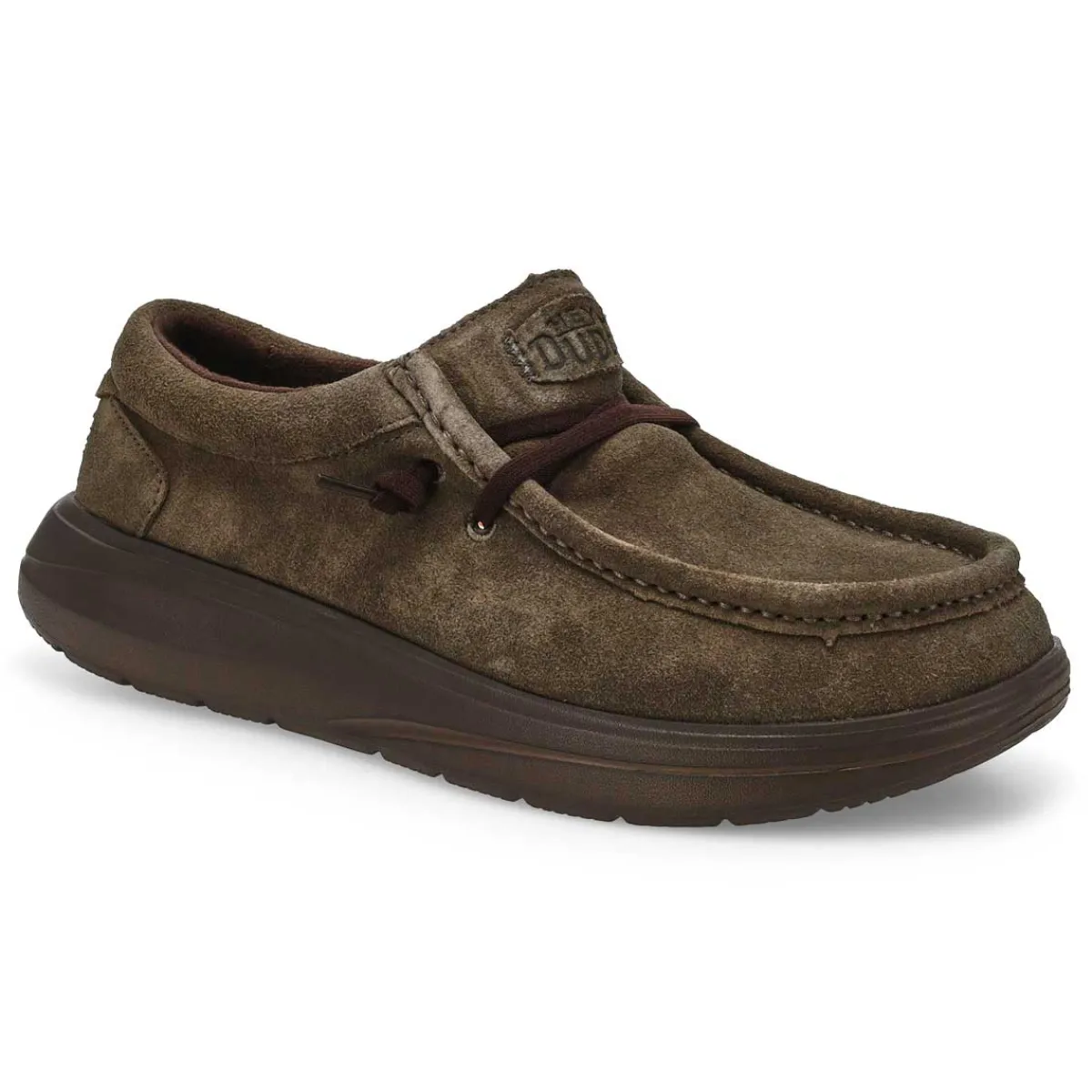 Heydude Wally Comf Suede Men| Shoes