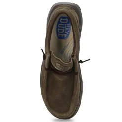 Heydude Wally Comf Suede Men| Shoes