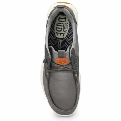 Heydude Wally Drift Mesh Men| Shoes