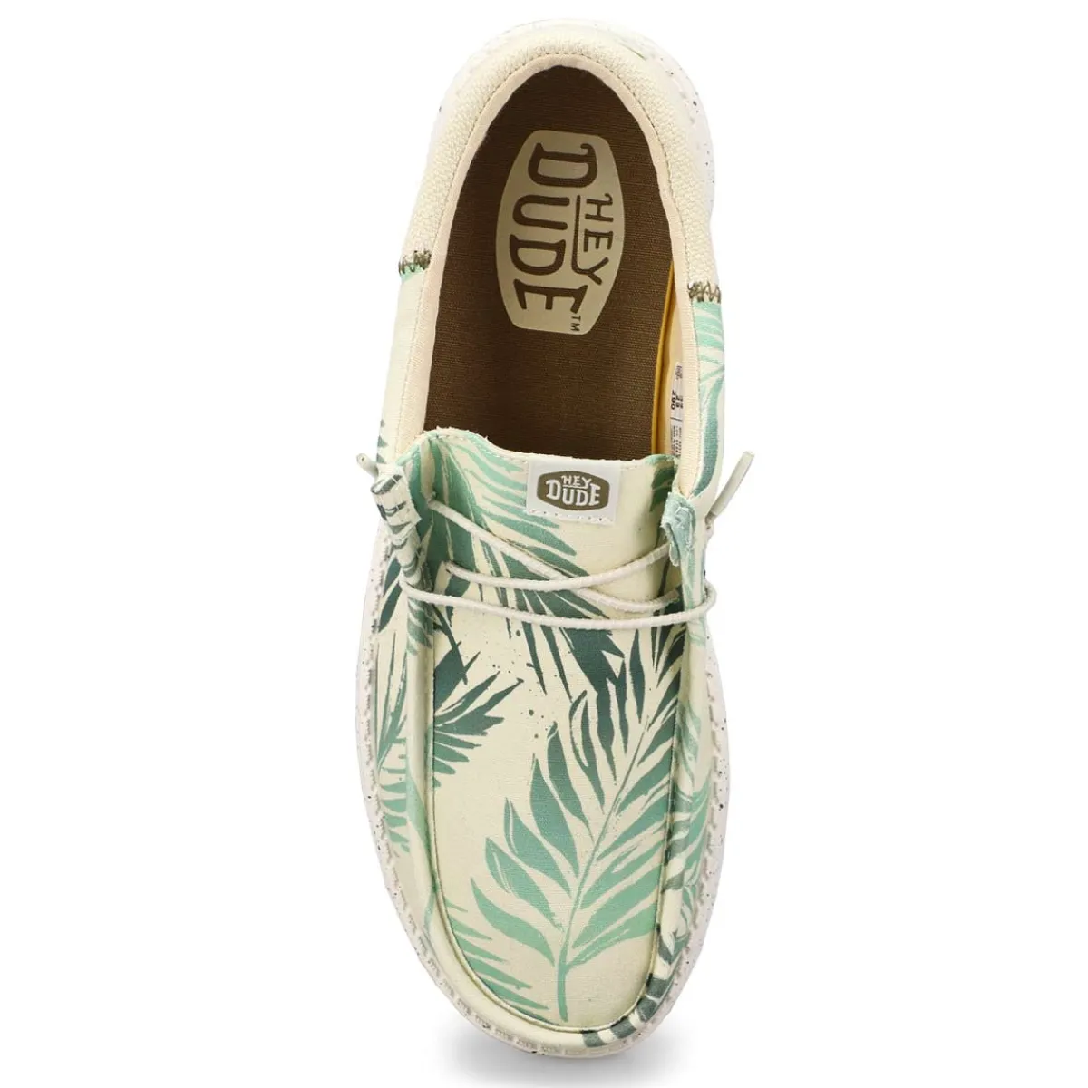 Heydude Wally Funk Psych Palm Men| Shoes