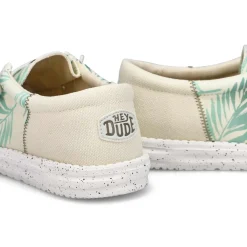 Heydude Wally Funk Psych Palm Men| Shoes