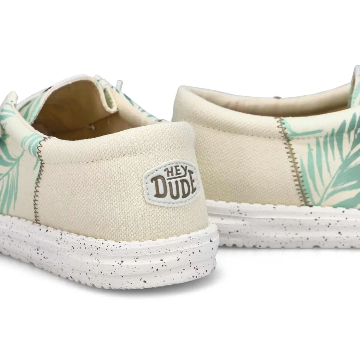 Heydude Wally Funk Psych Palm Men| Shoes